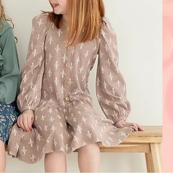 [mabel + honey] Arrows Dress - Picture 8 of 8